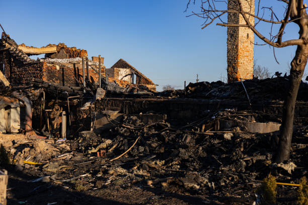 24/7 Emergency Fire Damage Removal experts in Ravensdale, WA