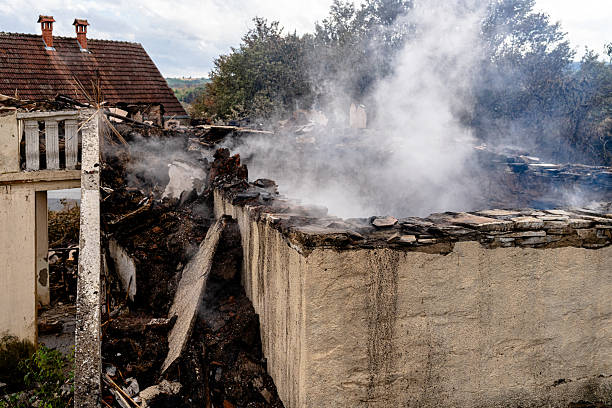 Reliable Fire Damage Removal contractor in Ravensdale, WA by Fire Damage Biloxi